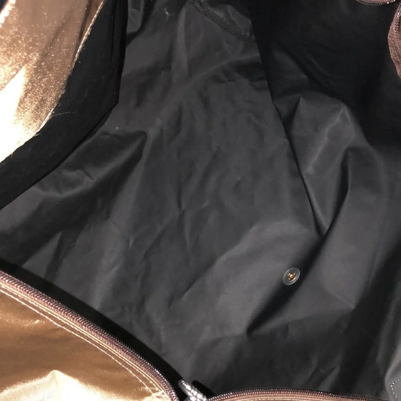 Longchamp Paris weekender tote bag/satchel - Picture 10 of 16